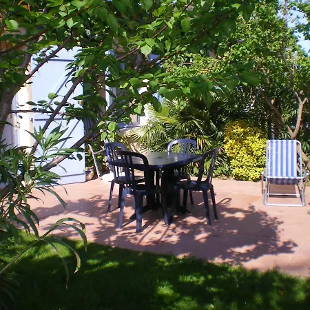 Vakantiehuis Les De La Pinede *