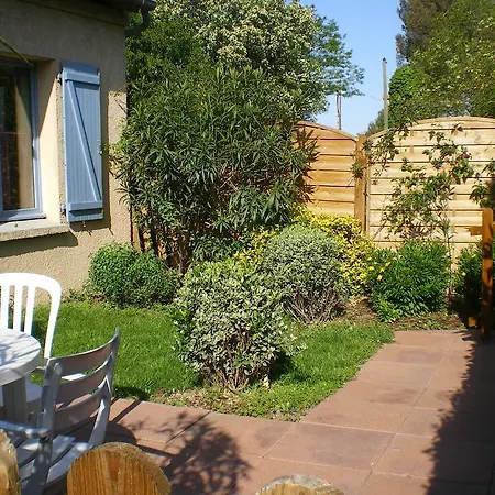 Les De La Pinede Vakantiehuis