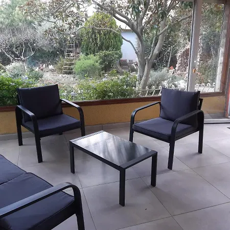 Holiday home Les De La Pinede Balaruc-les-Bains